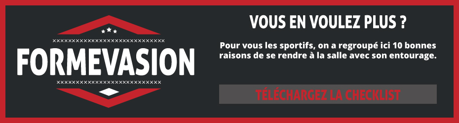 10 bonnes raisons de faire du sport entre amis